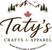 Taty's Crafts &amp; Apparel - Home